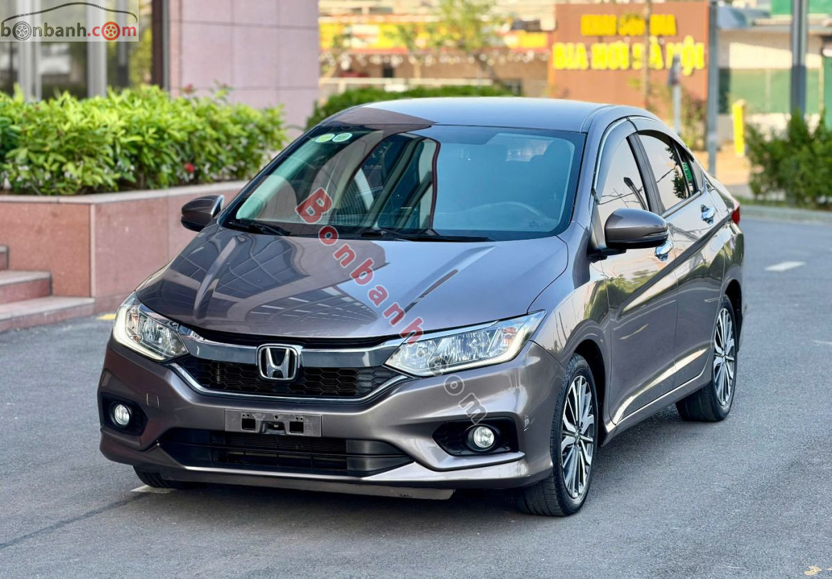 Bán ô tô Honda City 1.5 - 2018 - xe cũ
