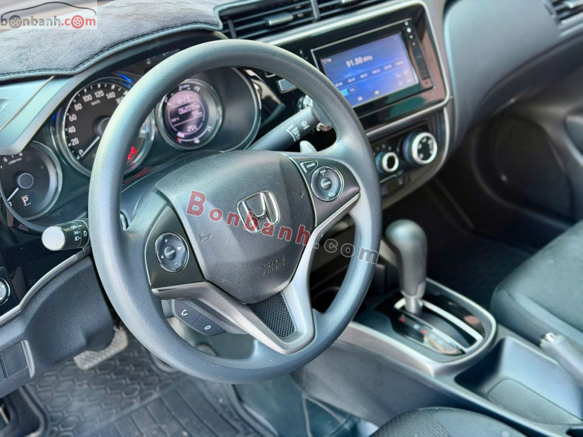 Bán ô tô Honda City 1.5 - 2018 - xe cũ