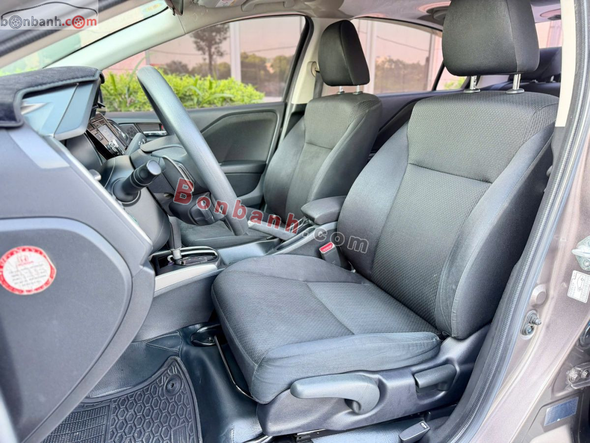 Bán ô tô Honda City 1.5 - 2018 - xe cũ