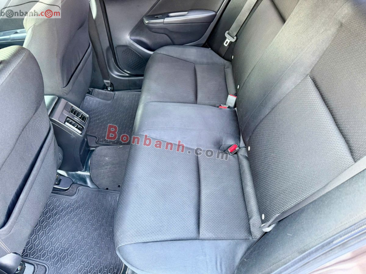 Bán ô tô Honda City 1.5 - 2018 - xe cũ