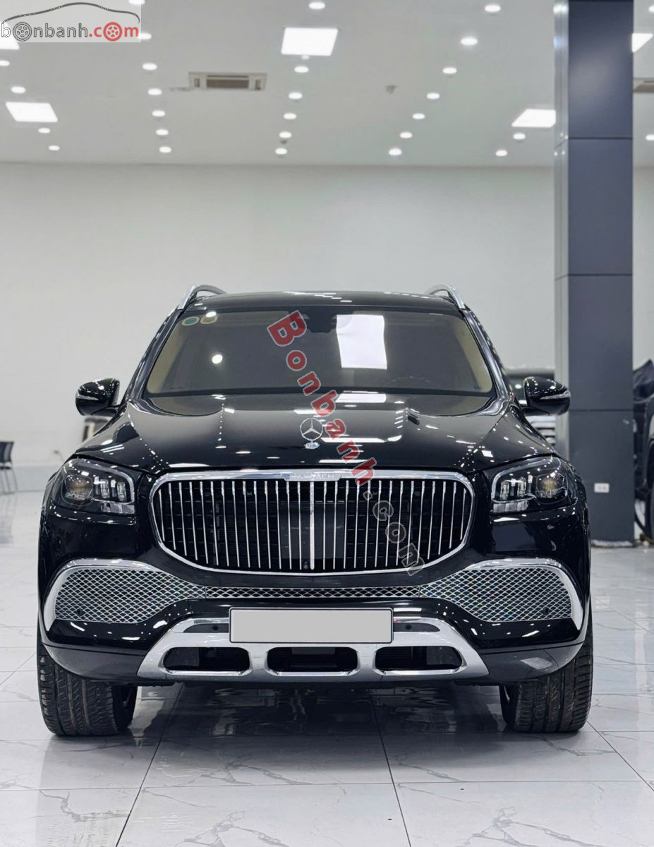Bán ô tô Mercedes Benz GLS 480 4Matic Maybach - 2022 - xe cũ