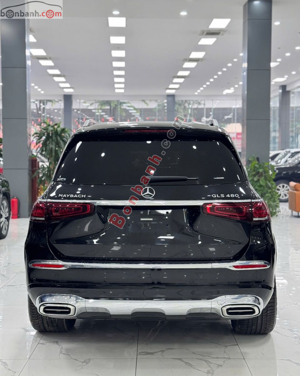 Bán ô tô Mercedes Benz GLS 480 4Matic Maybach - 2022 - xe cũ