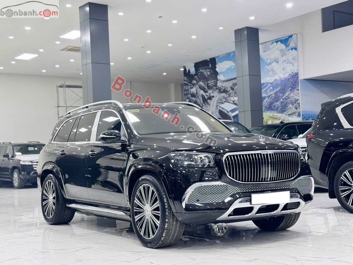 Bán ô tô Mercedes Benz GLS 480 4Matic Maybach - 2022 - xe cũ