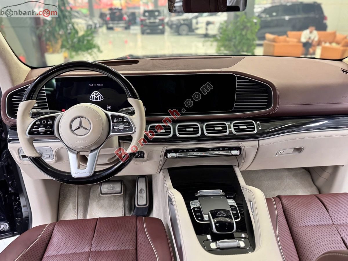 Bán ô tô Mercedes Benz GLS 480 4Matic Maybach - 2022 - xe cũ