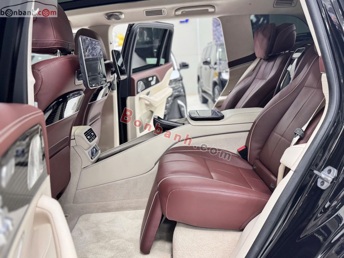 Bán ô tô Mercedes Benz GLS 480 4Matic Maybach - 2022 - xe cũ