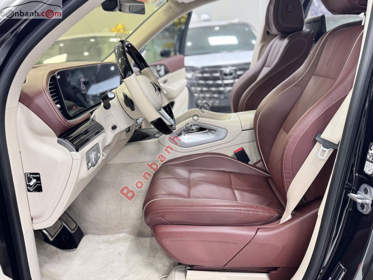 Bán ô tô Mercedes Benz GLS 480 4Matic Maybach - 2022 - xe cũ