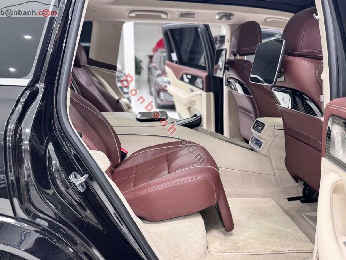 Bán ô tô Mercedes Benz GLS 480 4Matic Maybach - 2022 - xe cũ