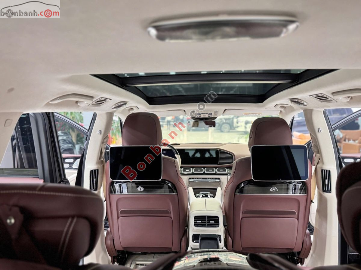 Bán ô tô Mercedes Benz GLS 480 4Matic Maybach - 2022 - xe cũ