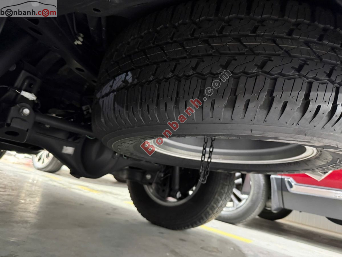 Bán ô tô Toyota Fortuner 2.7V 4x2 AT - 2016 - xe cũ