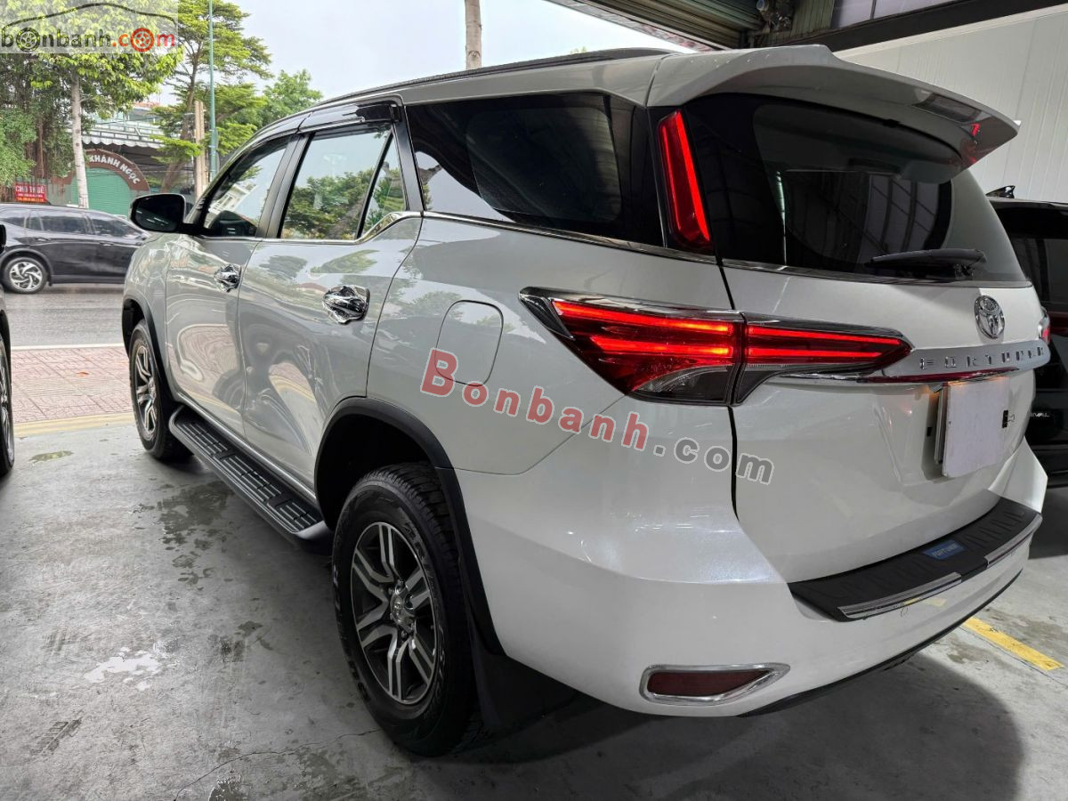 Bán ô tô Toyota Fortuner 2.7V 4x2 AT - 2016 - xe cũ