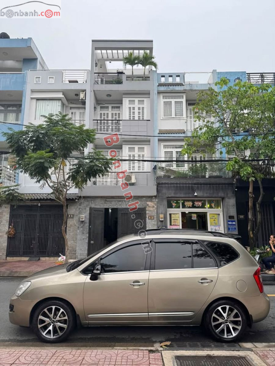 Bán ô tô Kia Carens S SX 2.0 AT - 2014 - xe cũ