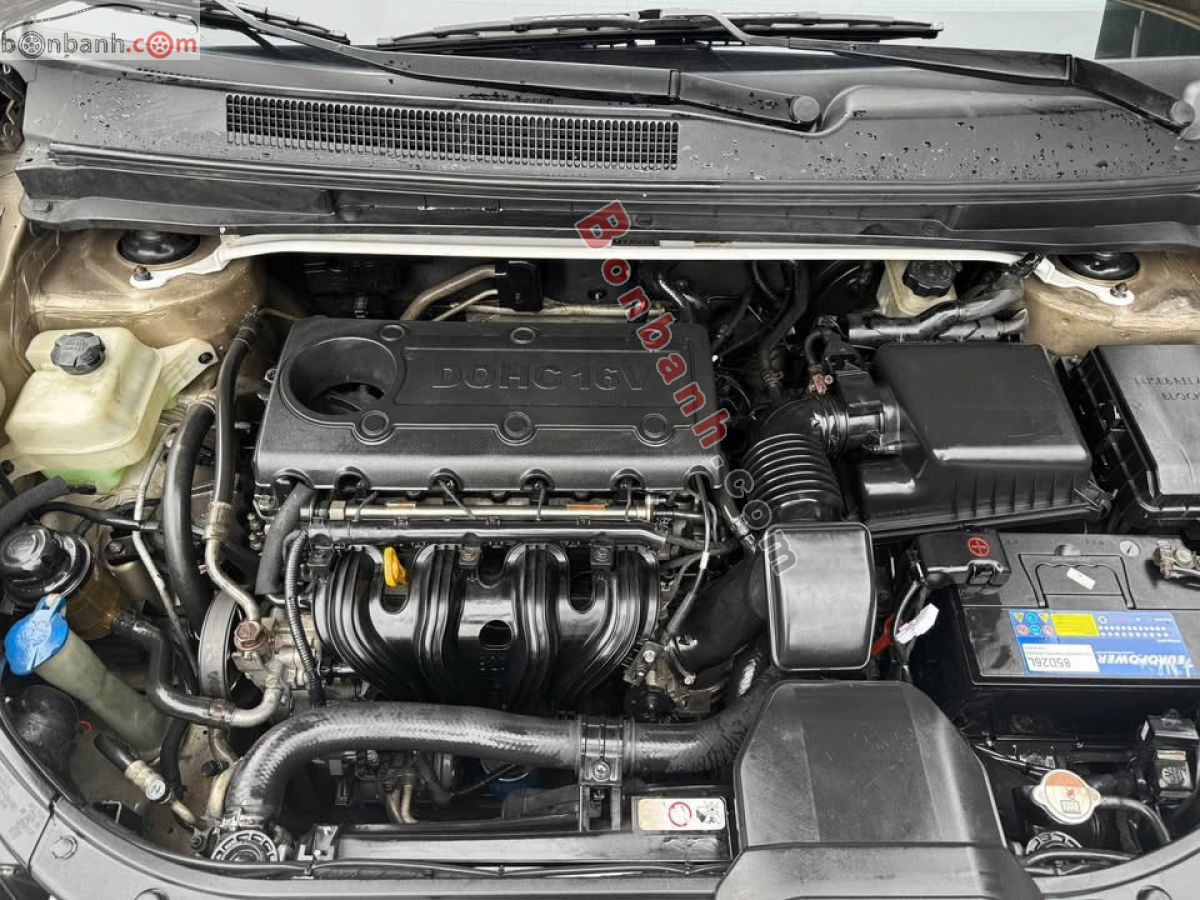 Bán ô tô Kia Carens S SX 2.0 AT - 2014 - xe cũ