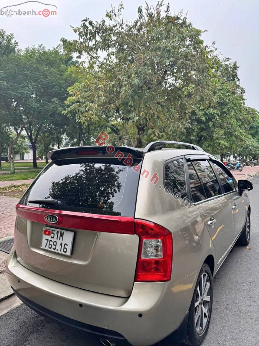 Bán ô tô Kia Carens S SX 2.0 AT - 2014 - xe cũ