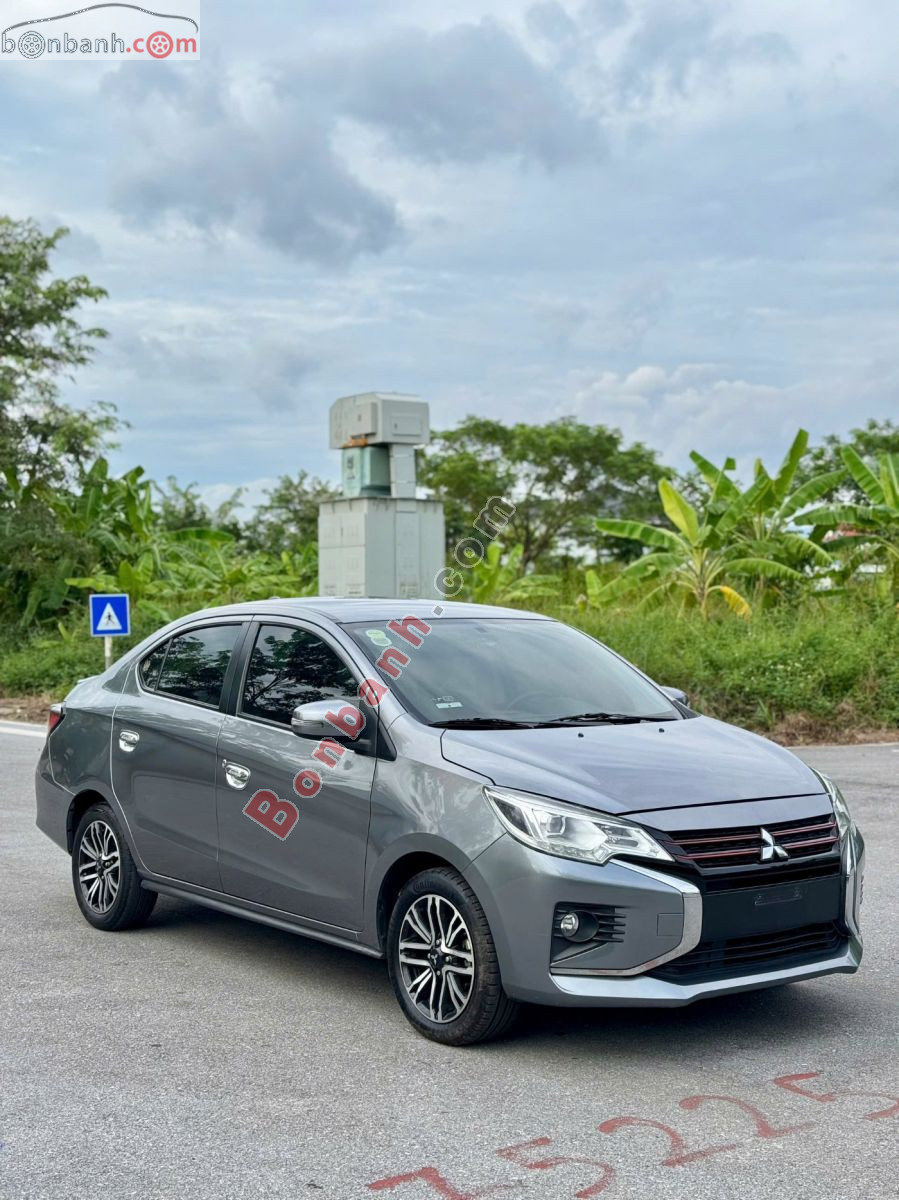 Bán ô tô Mitsubishi Attrage 1.2 CVT - 2022 - xe cũ