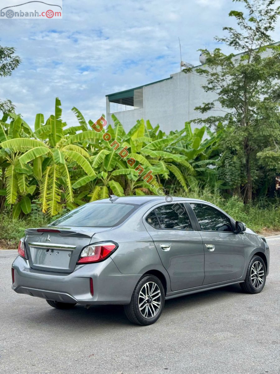 Bán ô tô Mitsubishi Attrage 1.2 CVT - 2022 - xe cũ