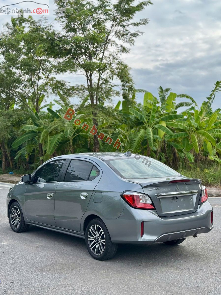 Bán ô tô Mitsubishi Attrage 1.2 CVT - 2022 - xe cũ