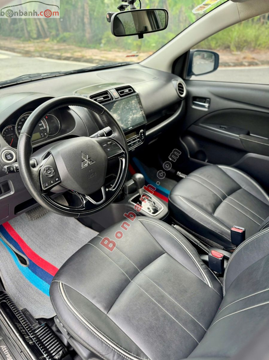 Bán ô tô Mitsubishi Attrage 1.2 CVT - 2022 - xe cũ