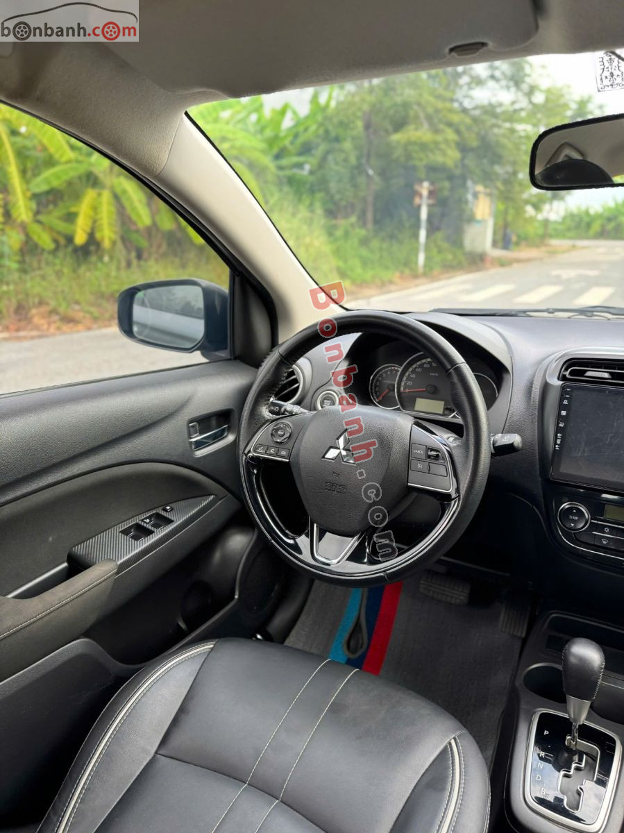 Bán ô tô Mitsubishi Attrage 1.2 CVT - 2022 - xe cũ