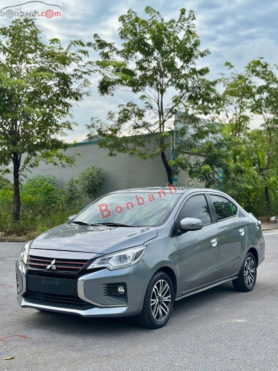 Bán ô tô Mitsubishi Attrage 1.2 CVT - 2022 - xe cũ