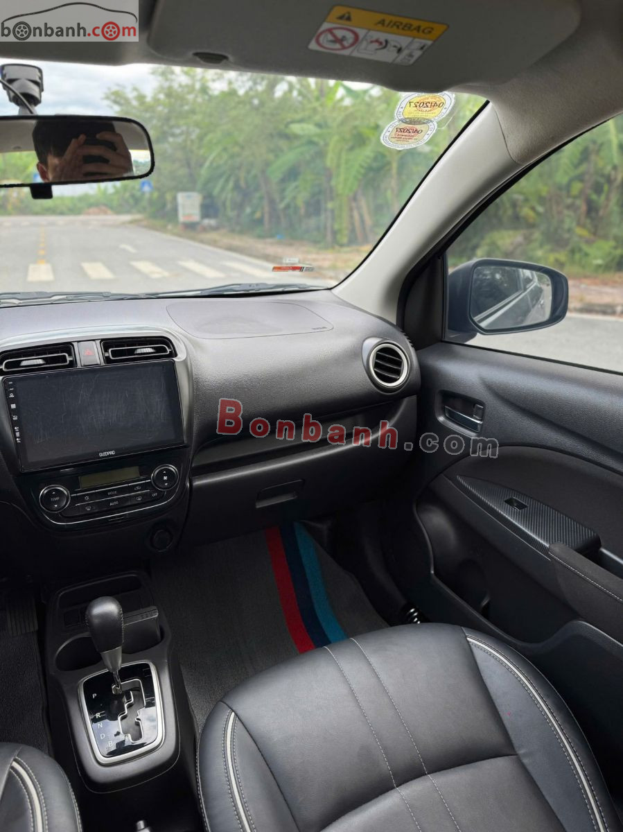 Bán ô tô Mitsubishi Attrage 1.2 CVT - 2022 - xe cũ