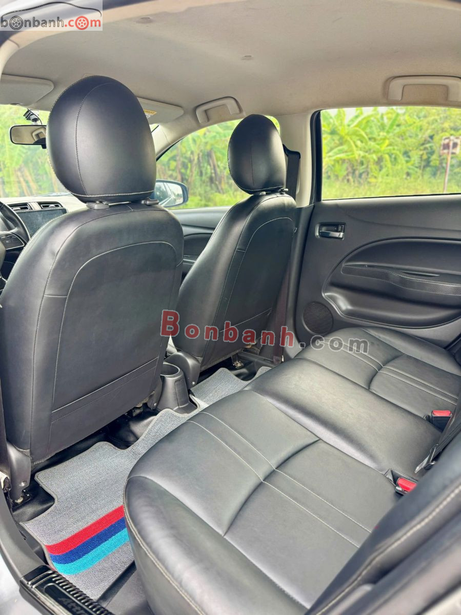 Bán ô tô Mitsubishi Attrage 1.2 CVT - 2022 - xe cũ
