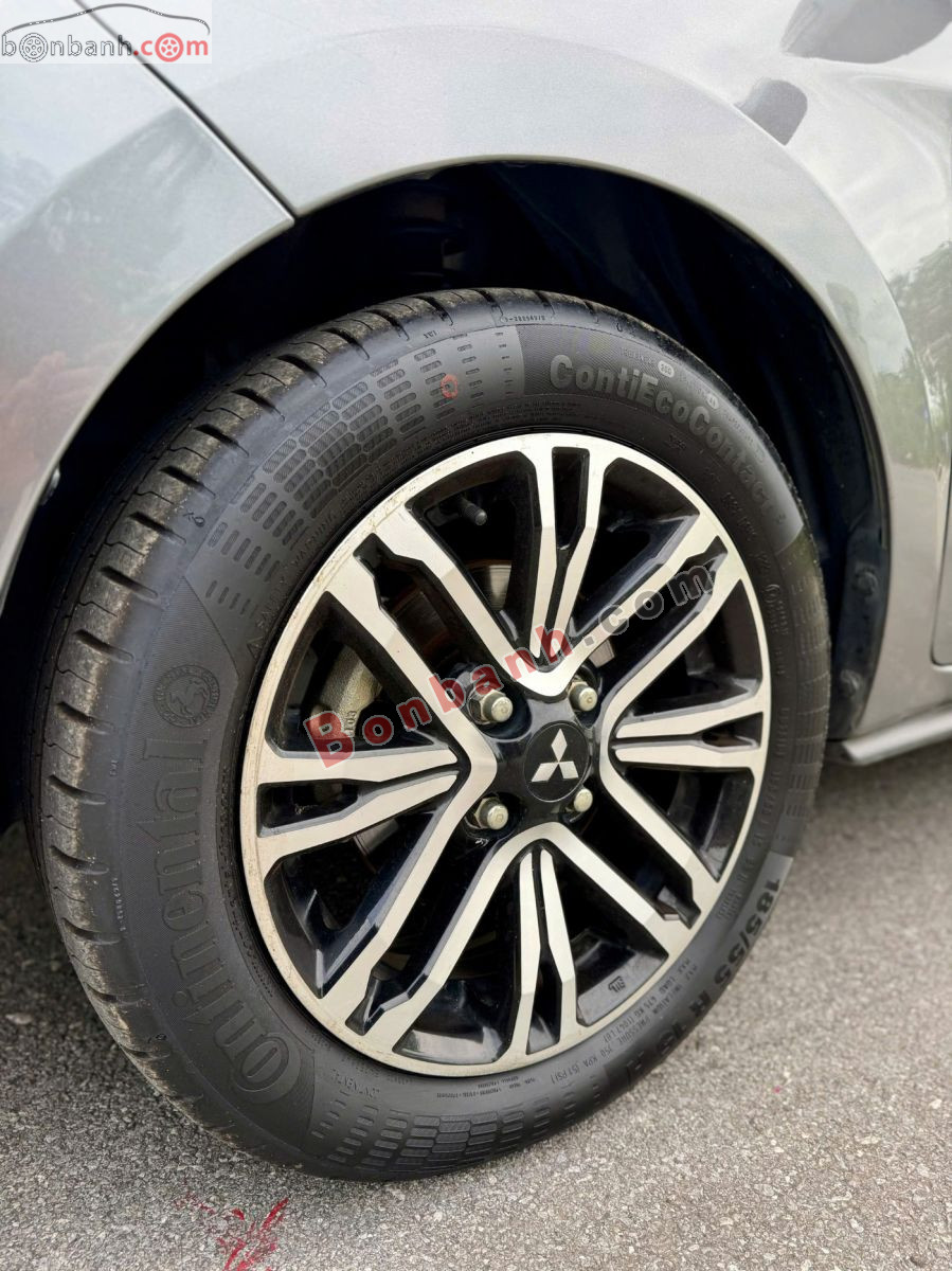 Bán ô tô Mitsubishi Attrage 1.2 CVT - 2022 - xe cũ