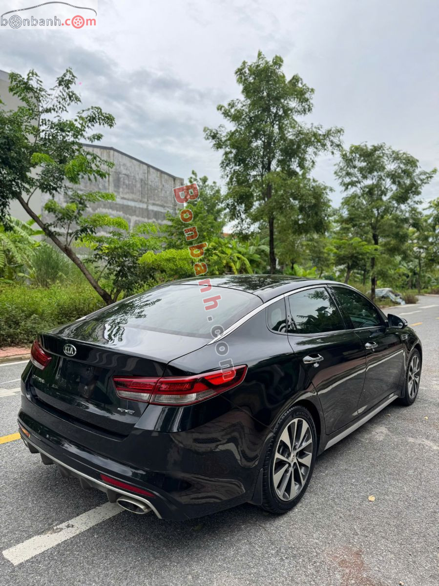 Bán ô tô Kia Optima 2.4 GT line - 2016 - xe cũ