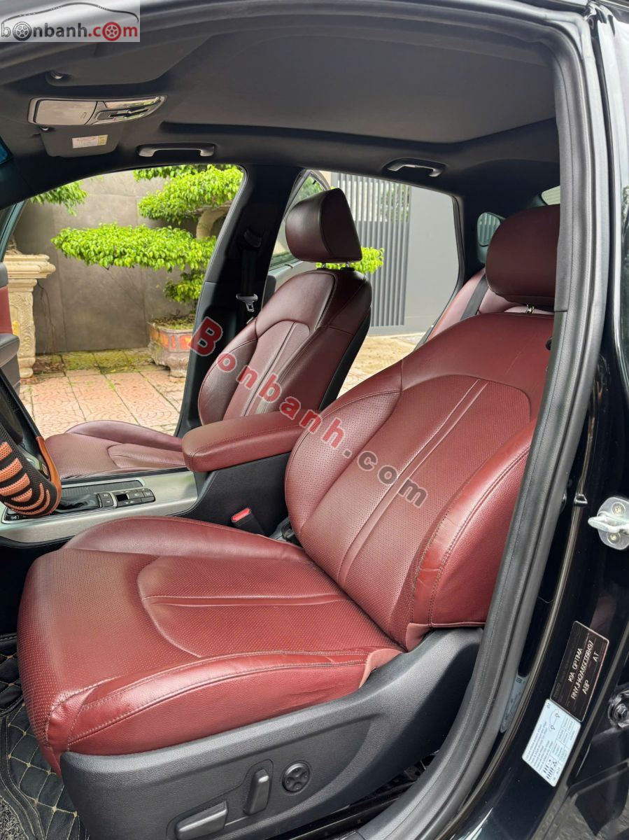 Bán ô tô Kia Optima 2.4 GT line - 2016 - xe cũ