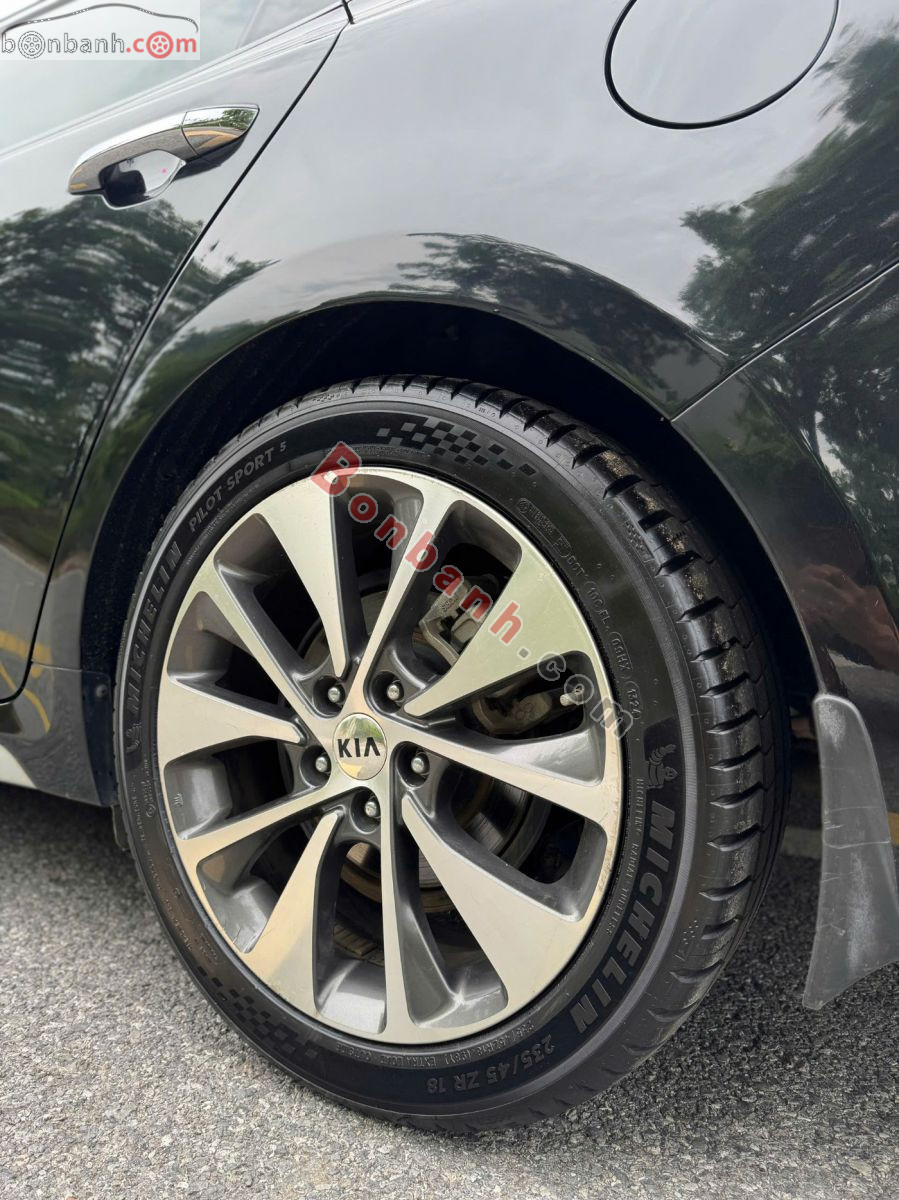 Bán ô tô Kia Optima 2.4 GT line - 2016 - xe cũ