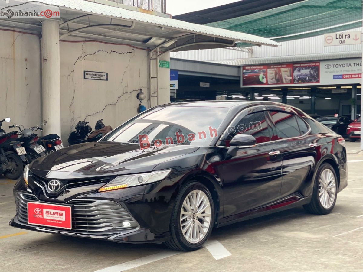 Bán ô tô Toyota Camry 2.5Q - 2020 - xe cũ