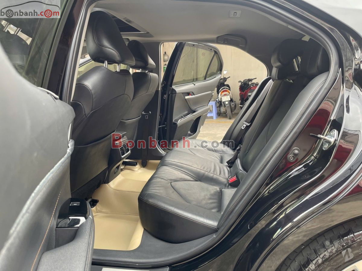 Bán ô tô Toyota Camry 2.5Q - 2020 - xe cũ