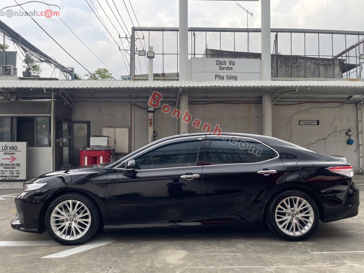 Bán ô tô Toyota Camry 2.5Q - 2020 - xe cũ