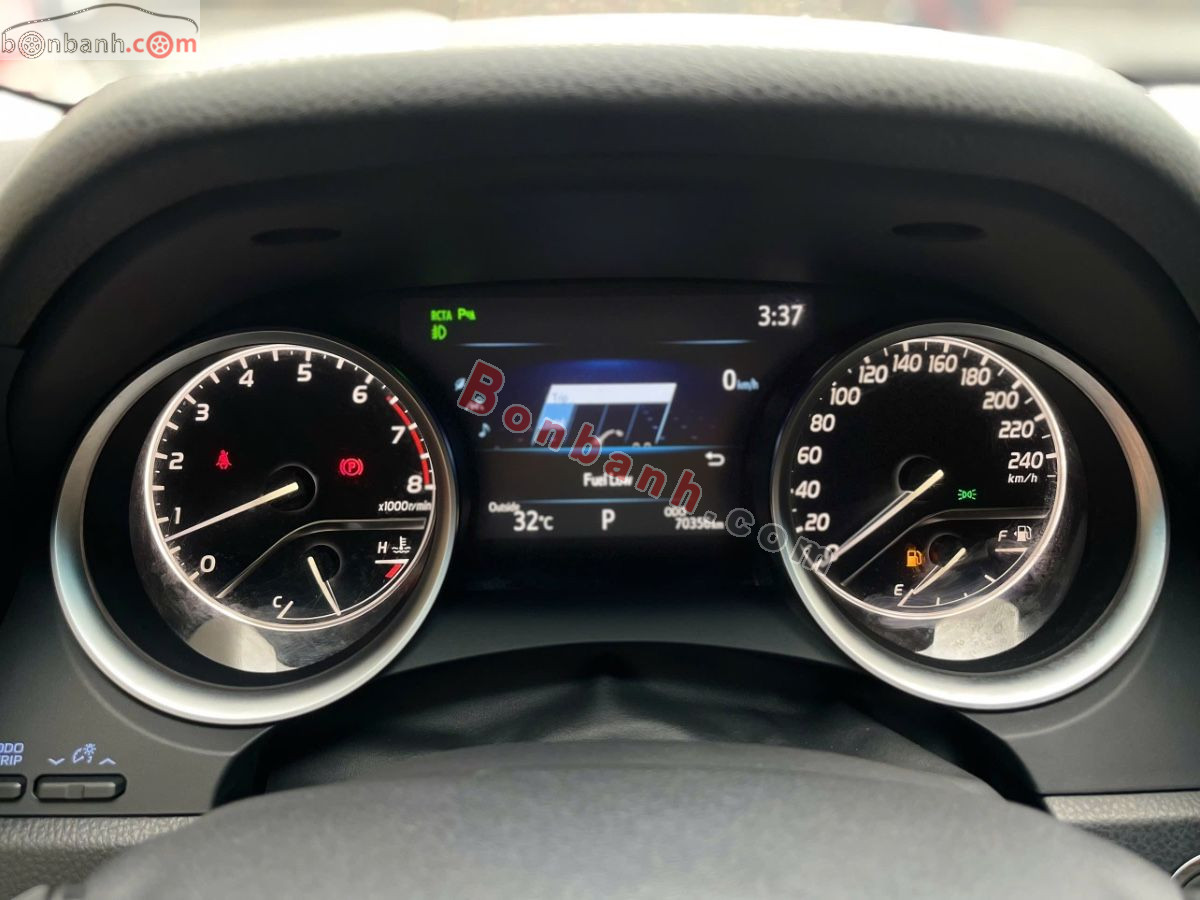 Bán ô tô Toyota Camry 2.5Q - 2020 - xe cũ