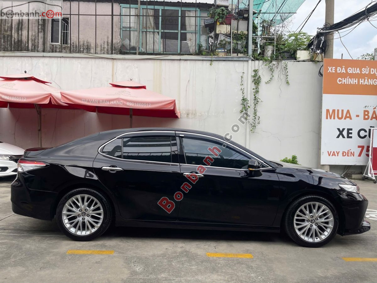Bán ô tô Toyota Camry 2.5Q - 2020 - xe cũ