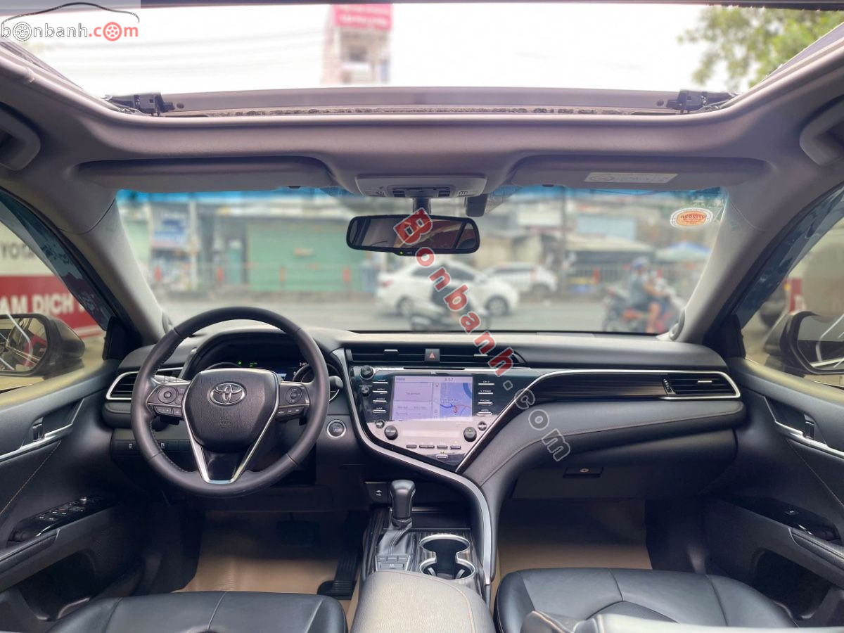 Bán ô tô Toyota Camry 2.5Q - 2020 - xe cũ
