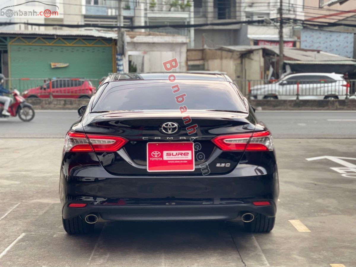 Bán ô tô Toyota Camry 2.5Q - 2020 - xe cũ