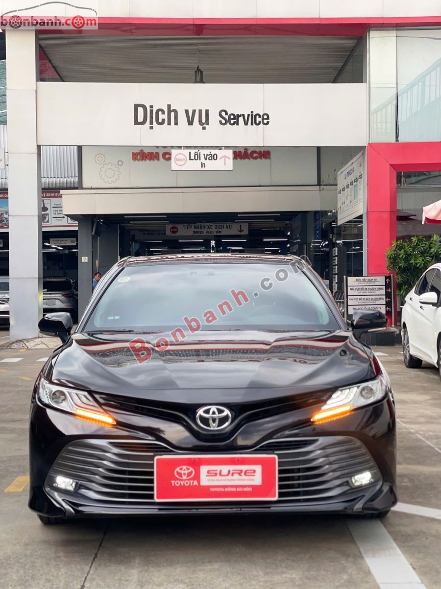 Bán ô tô Toyota Camry 2.5Q - 2020 - xe cũ