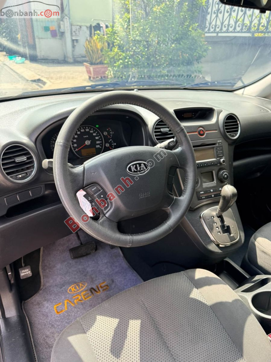 Bán ô tô Kia Carens SXAT - 2011 - xe cũ
