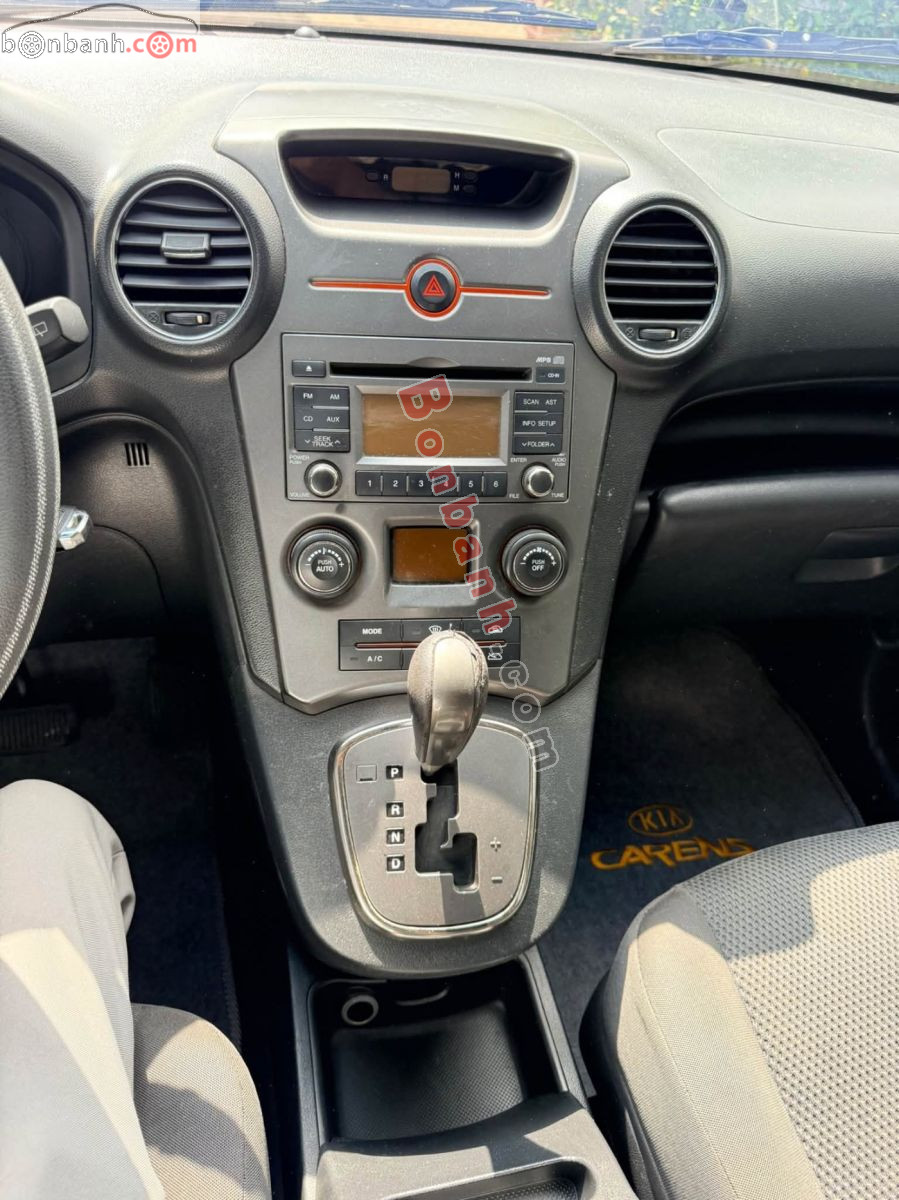Bán ô tô Kia Carens SXAT - 2011 - xe cũ