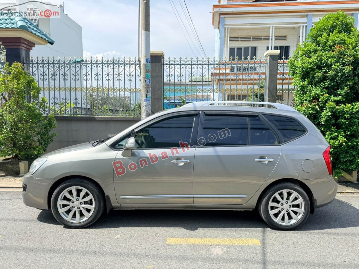 Bán ô tô Kia Carens SXAT - 2011 - xe cũ