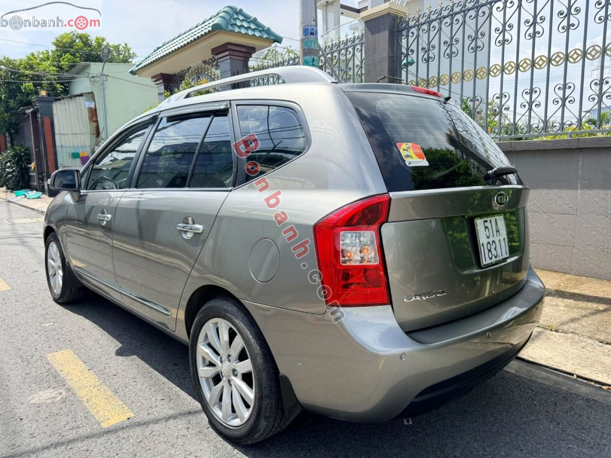 Bán ô tô Kia Carens SXAT - 2011 - xe cũ