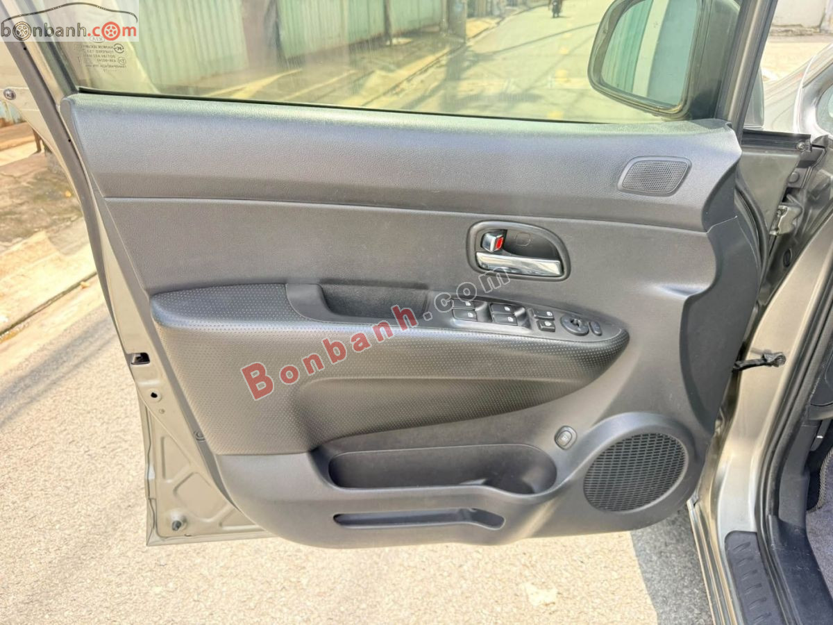 Bán ô tô Kia Carens SXAT - 2011 - xe cũ