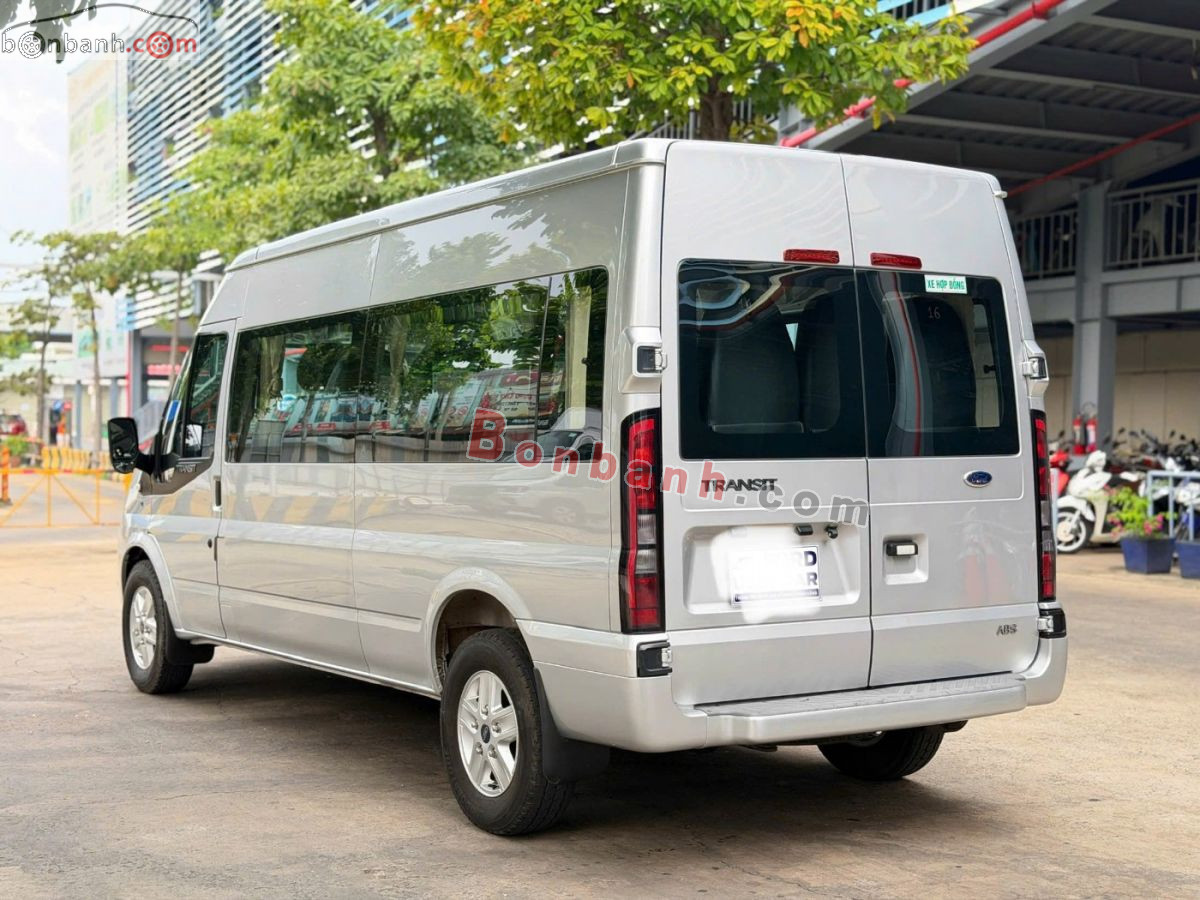 Bán ô tô Ford Transit Tiêu chuẩn - 2023 - xe cũ
