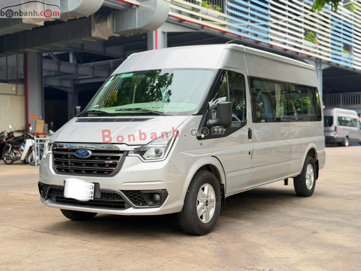 Bán ô tô Ford Transit Tiêu chuẩn - 2023 - xe cũ