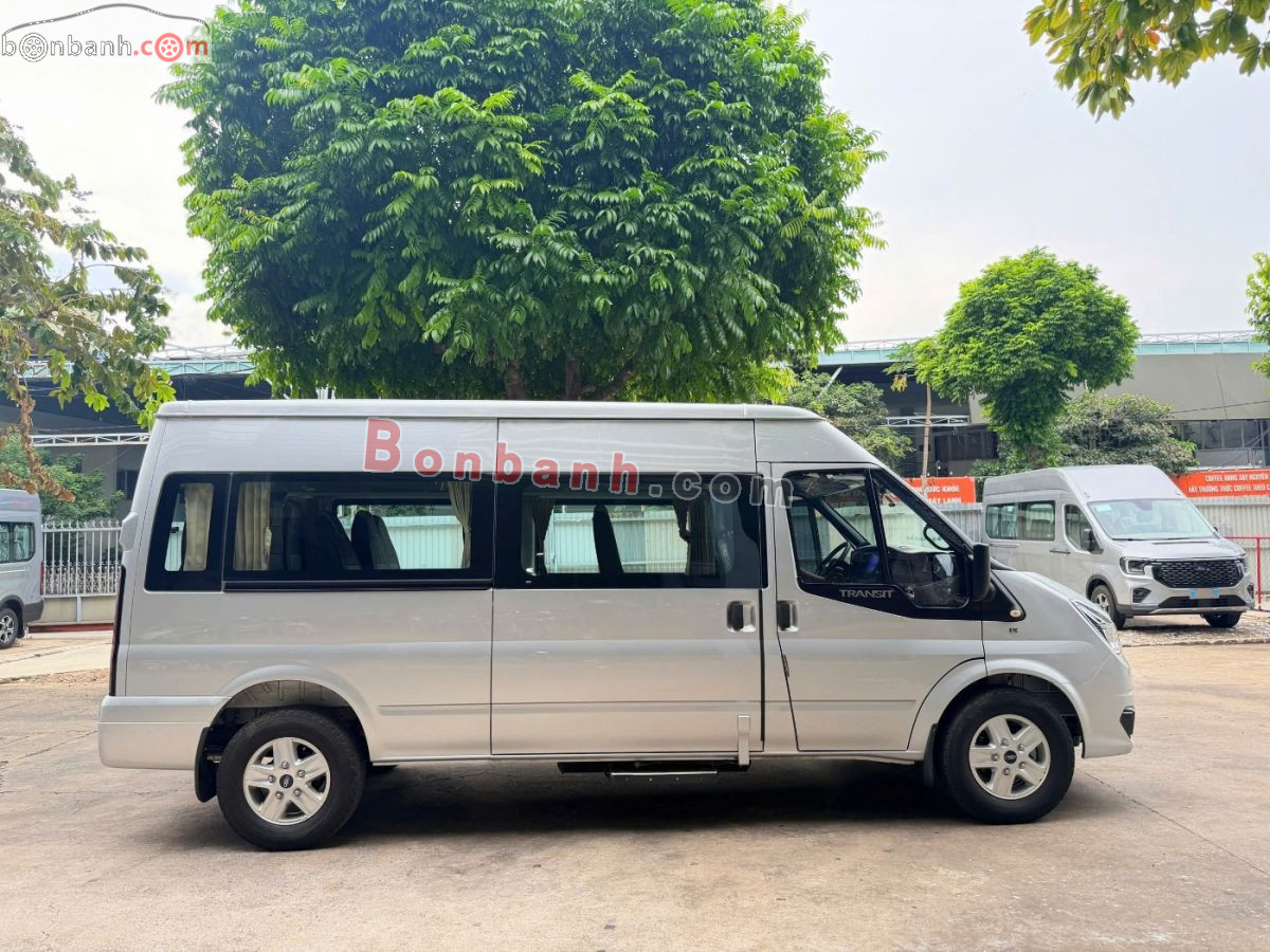 Bán ô tô Ford Transit Tiêu chuẩn - 2023 - xe cũ