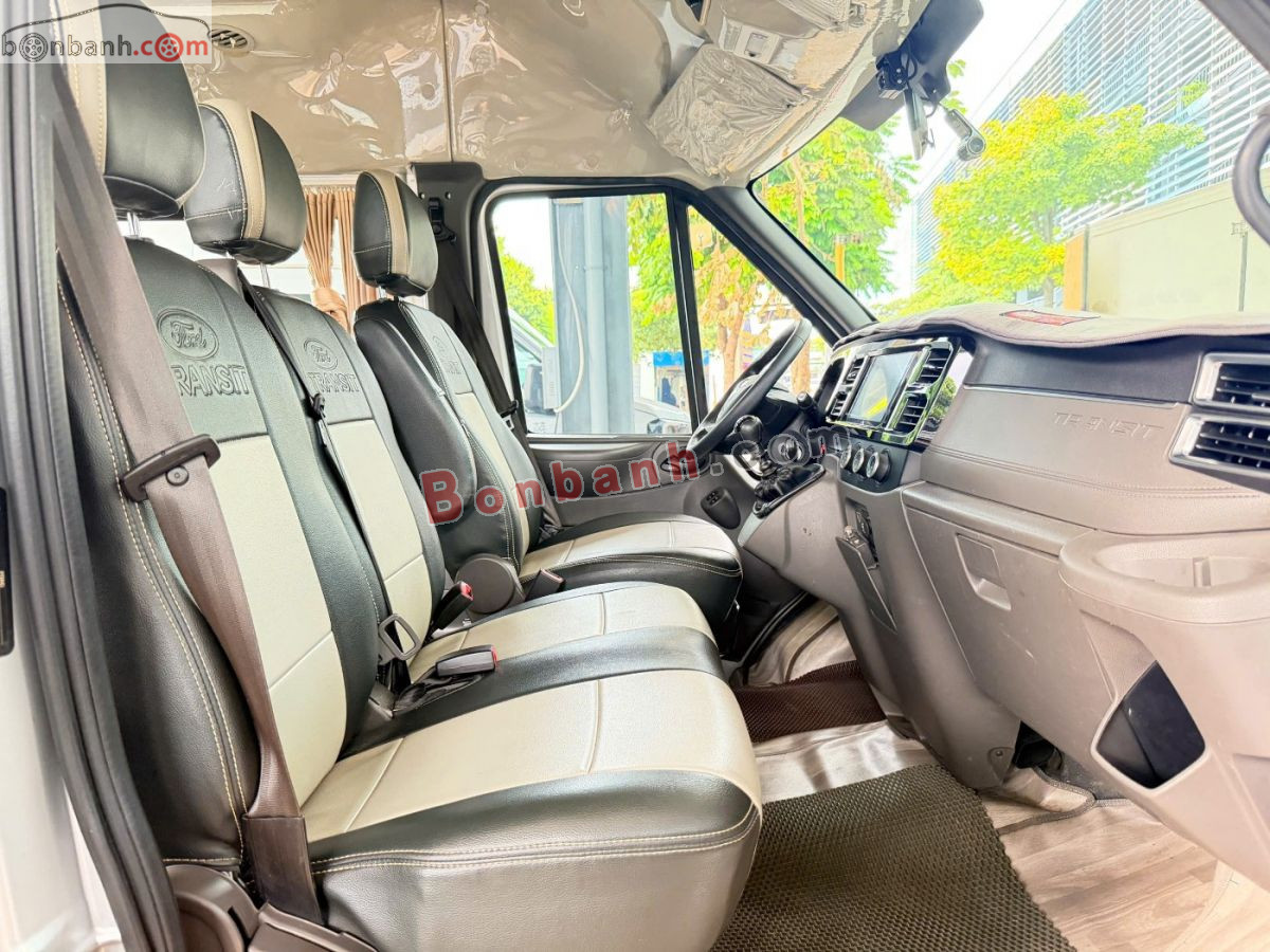 Bán ô tô Ford Transit Tiêu chuẩn - 2023 - xe cũ