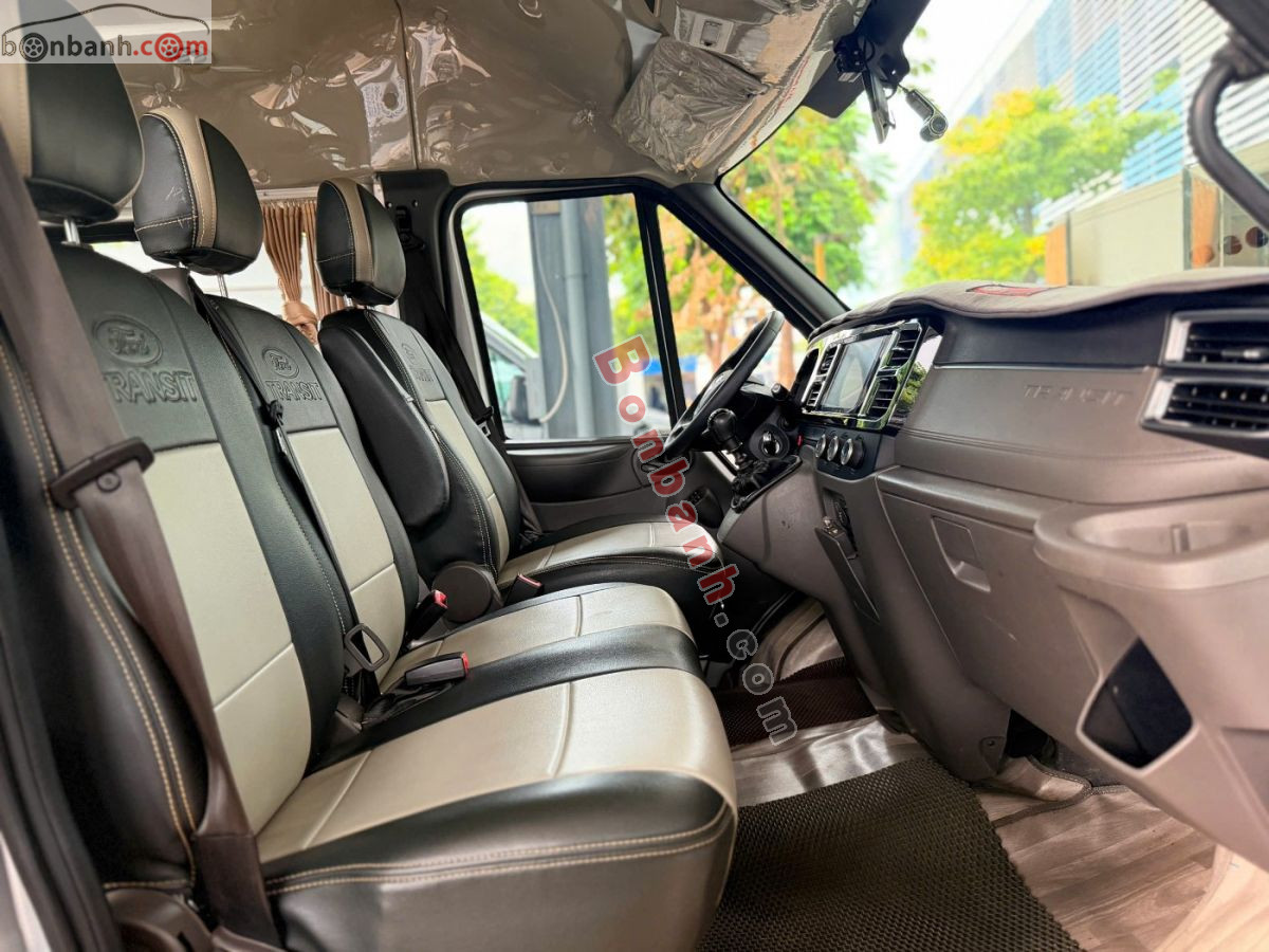 Bán ô tô Ford Transit Tiêu chuẩn - 2023 - xe cũ