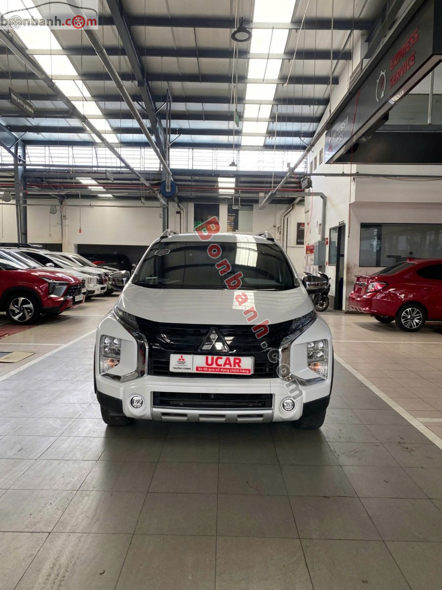 Bán ô tô Mitsubishi Xpander Cross 1.5 AT - 2022 - xe cũ