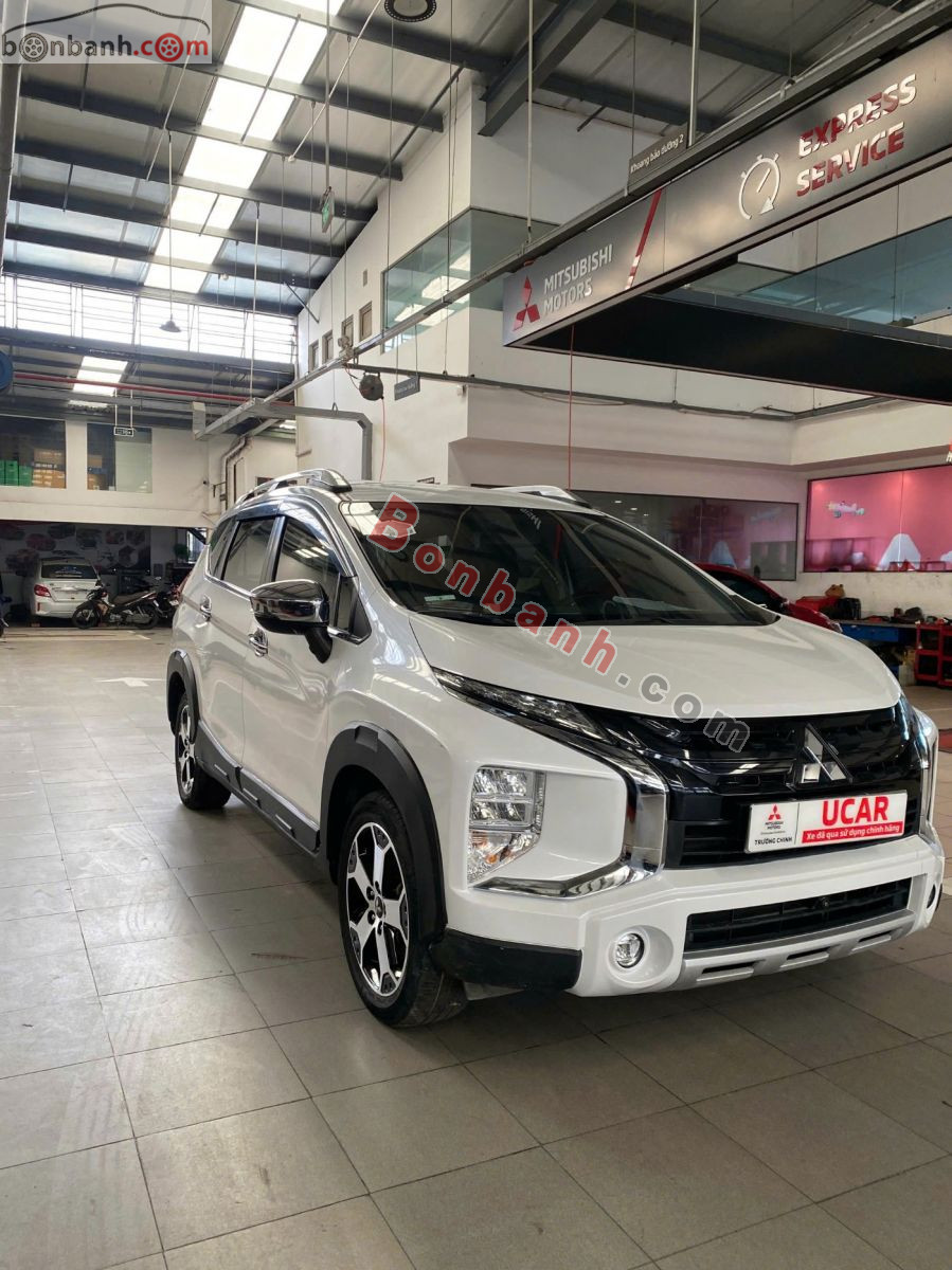 Bán ô tô Mitsubishi Xpander Cross 1.5 AT - 2022 - xe cũ