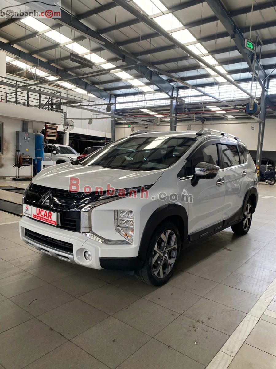 Bán ô tô Mitsubishi Xpander Cross 1.5 AT - 2022 - xe cũ